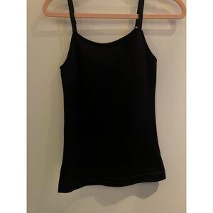 Black Empetua Tank Sz XL